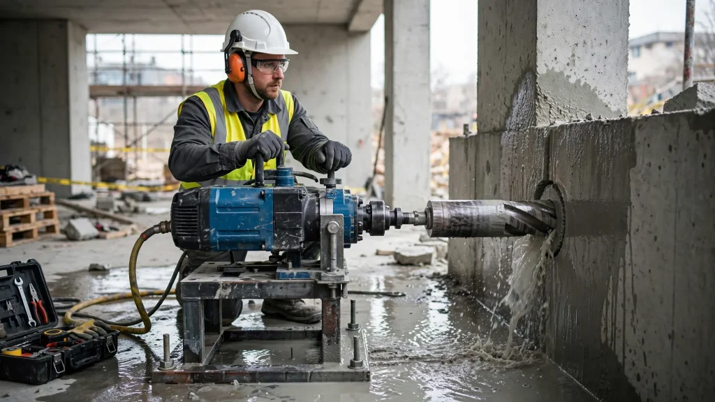 Core Drilling Guide Uses, Benefits, and What to Expect Before You Start